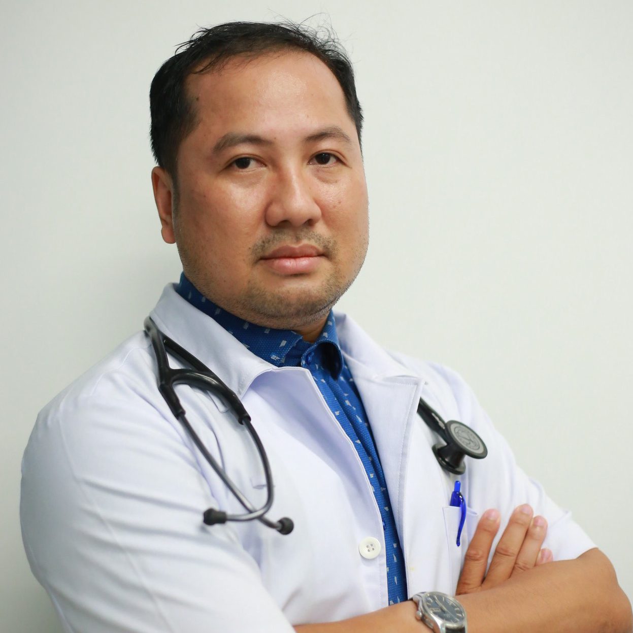 Bác sĩ Nguyễn Thành Hiệp