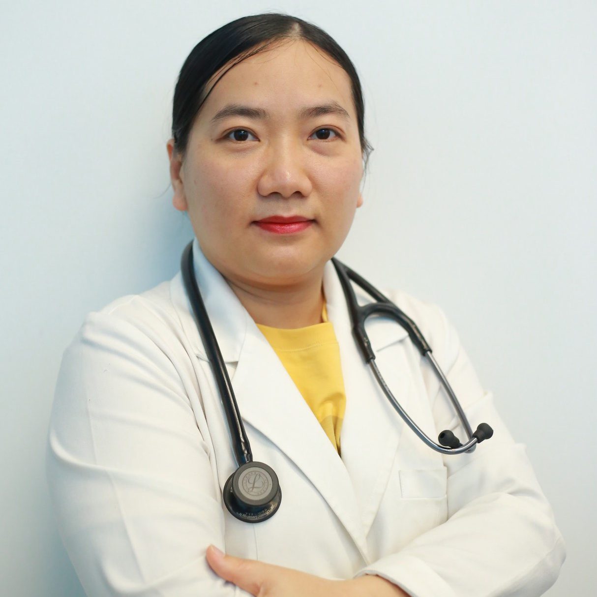 Bác sĩ Nguyễn Bích Ngọc