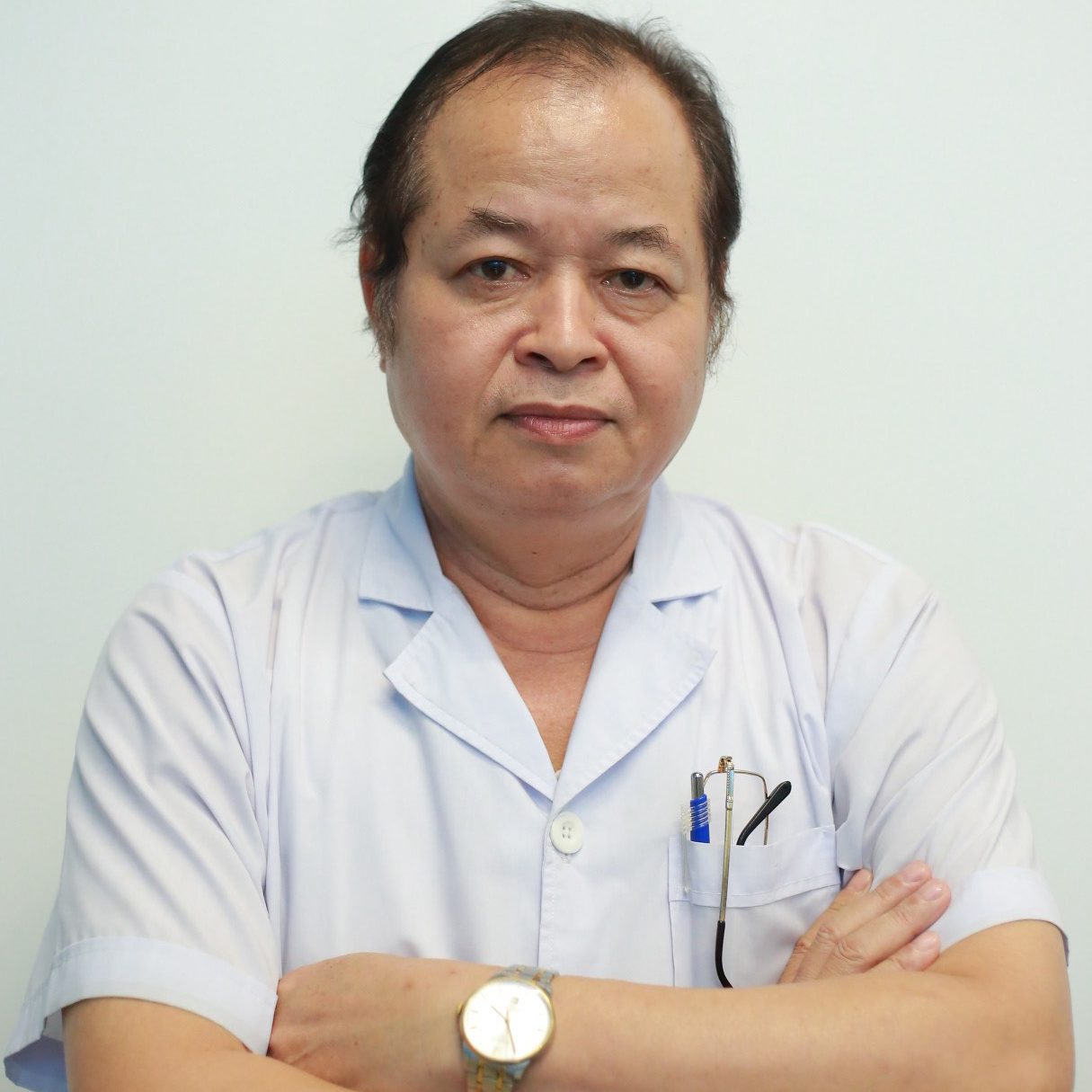 Bác sĩ Nguyễn Trung San