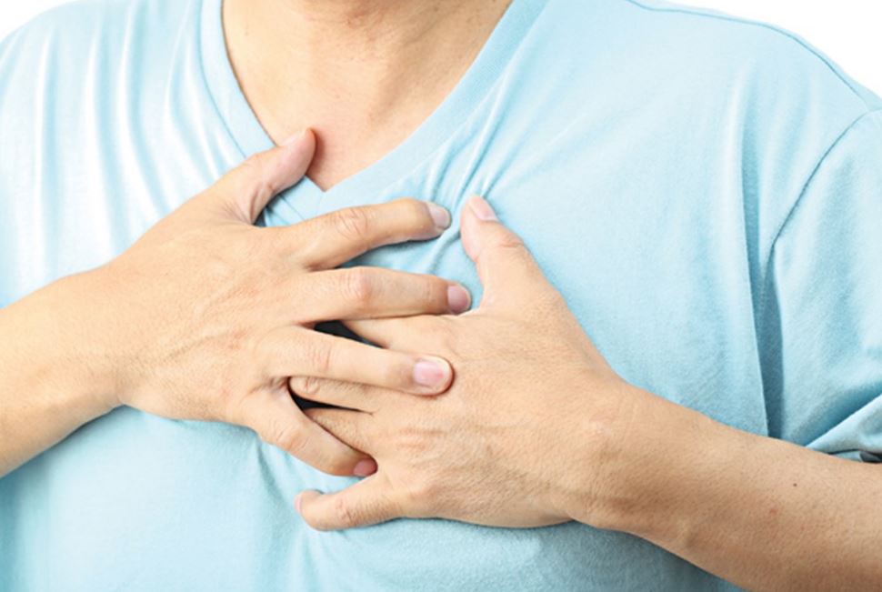 Bác Sĩ Giải Đáp Băn Khoăn: Tức Ngực Khó Thở Là Bệnh Gì?
