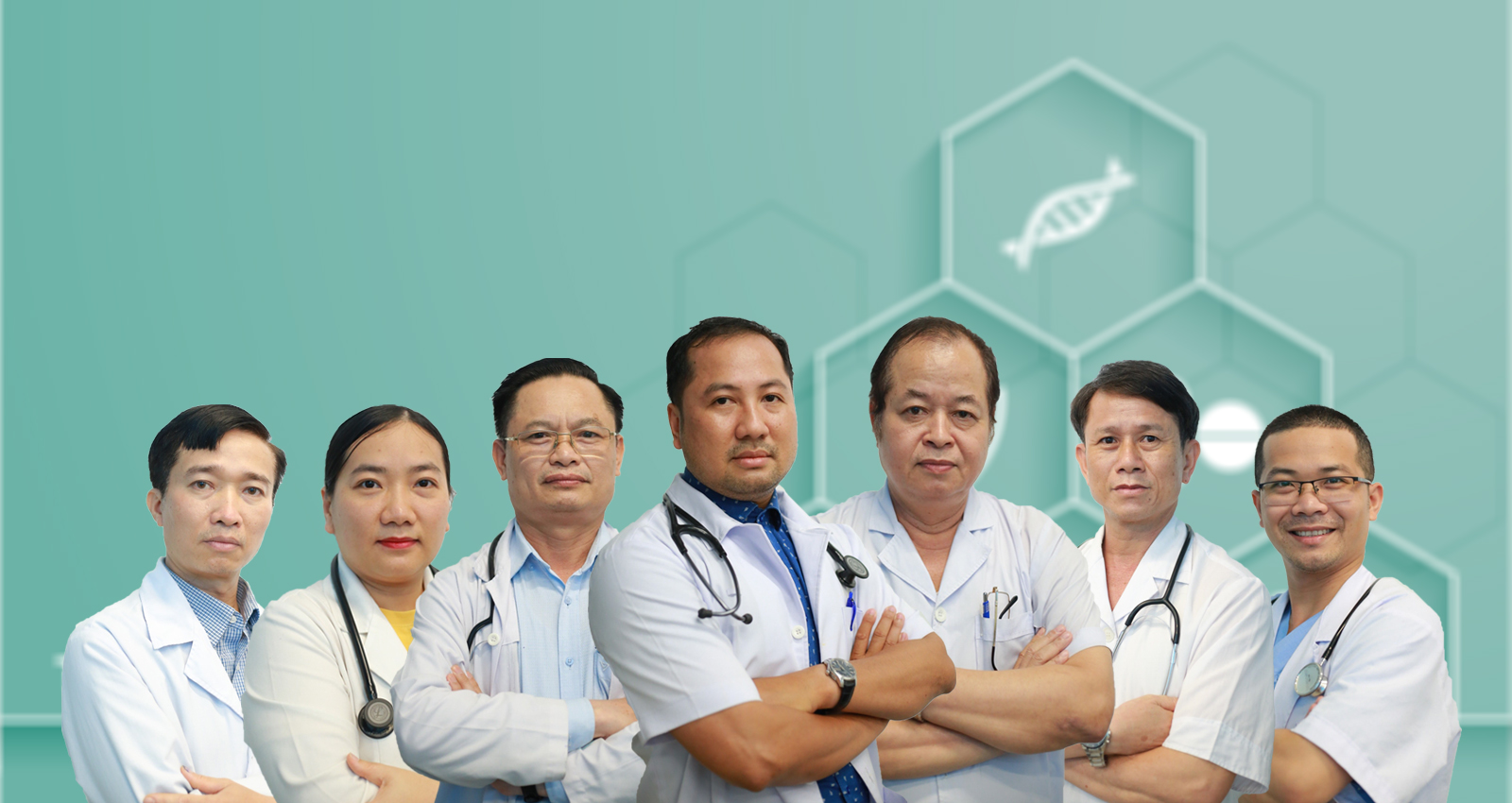 Danh sách bác sĩ tại PKĐK Tâm Bình An