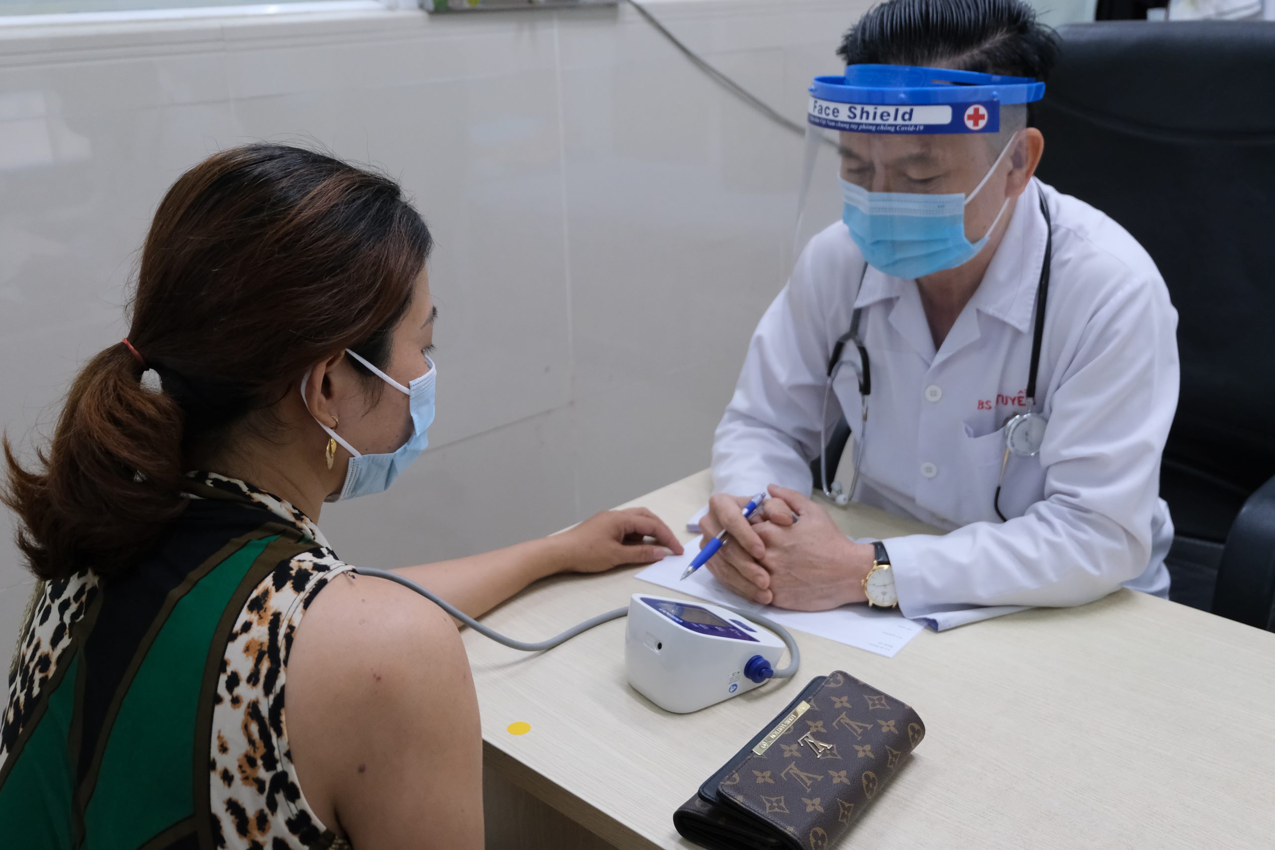 Khám Sức Khỏe Tổng Quát