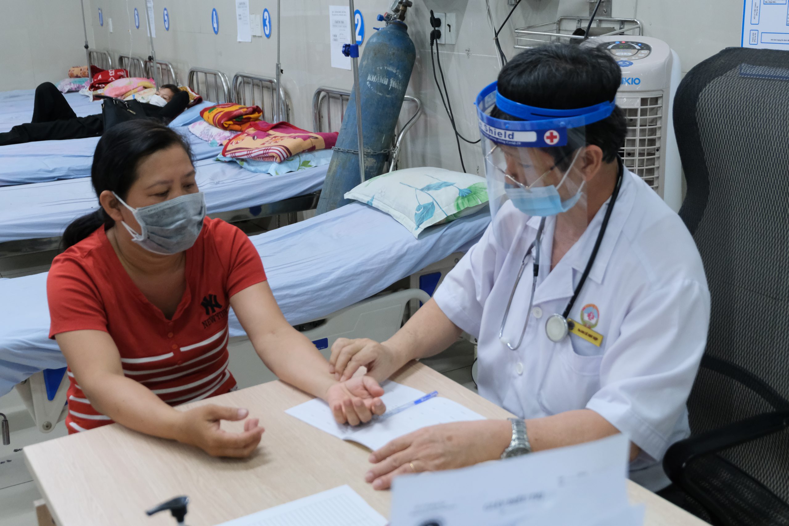 Khám Sức Khỏe Tổng Quát