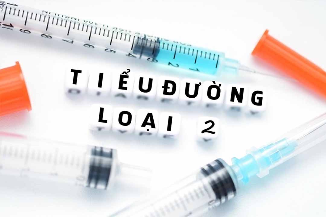 bệnh tiểu đường type 2