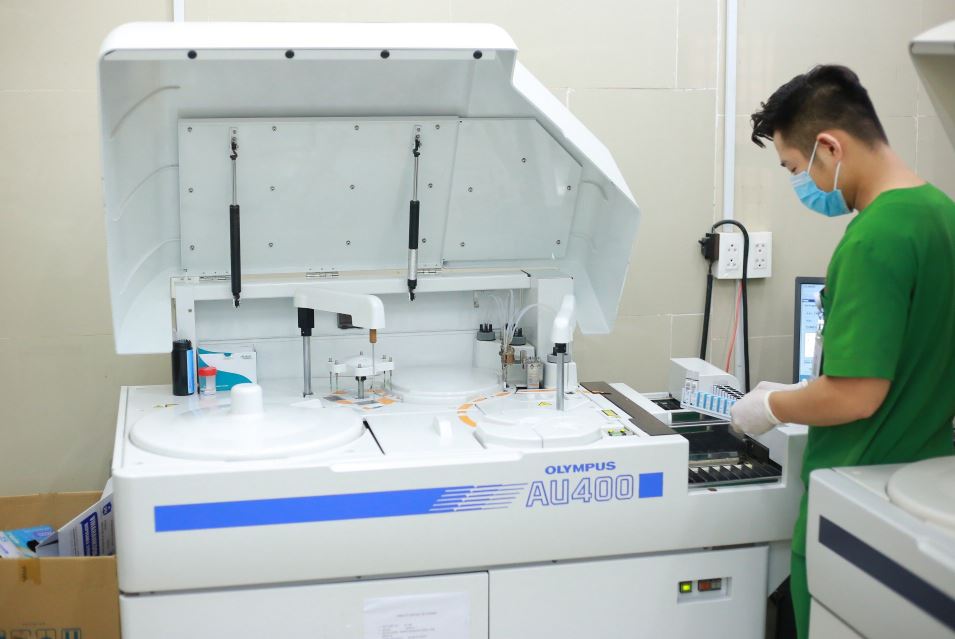 Địa Chỉ Khám Nam Khoa Uy Tín Ở Nhơn Trạch Bạn Nên Biết