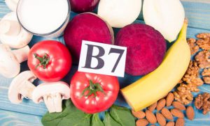 Vitamin B7 giúp bạn có một làn da khỏe mạnh