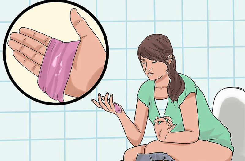 Khí Hư Thế Nào Là Bình Thường?