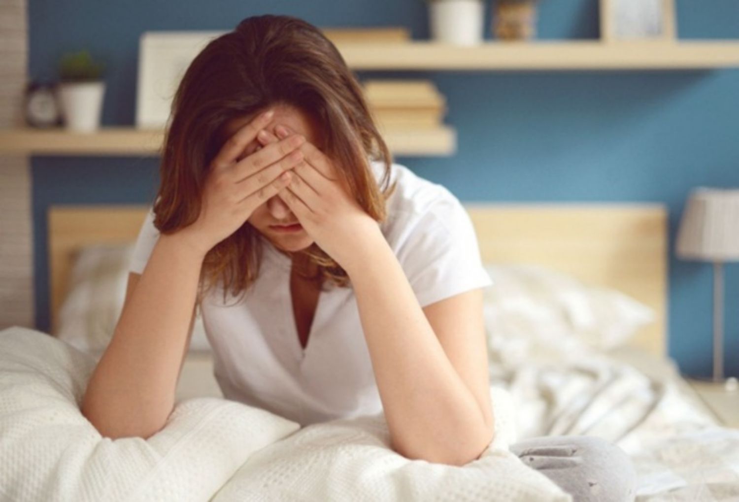 Mãn kinh sớm cũng là nguyên nhân gây trễ kinh