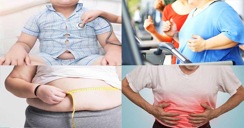 Béo Phì, Thừa Cân Và Nguy Cơ Mắc Ung Thư