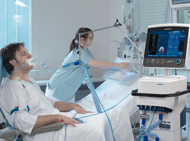Thông khí nhân tạo